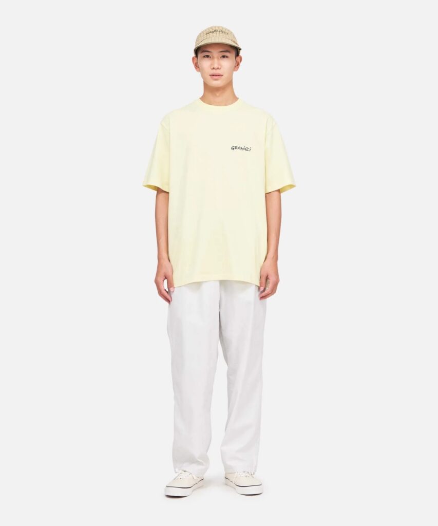 snail tee